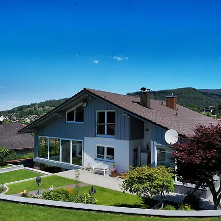 Muhr Apartment Bodenmais