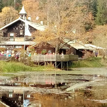 Muhr Apartment Bodenmais