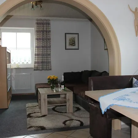 Muhr Apartment Bodenmais