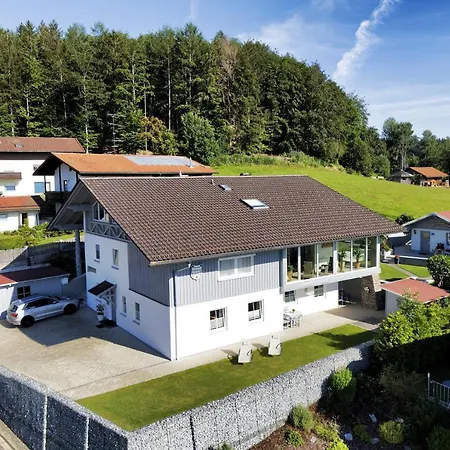 Muhr Apartment Bodenmais