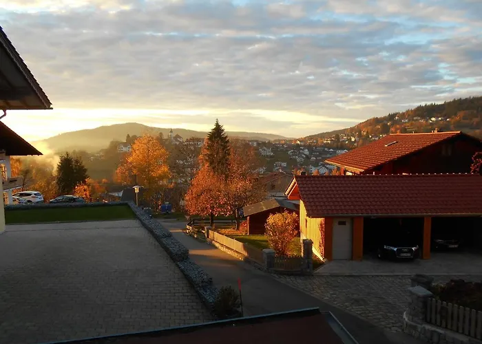 Appartement Muhr Bodenmais