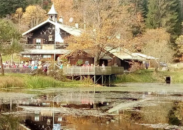 Muhr Apartman Bodenmais