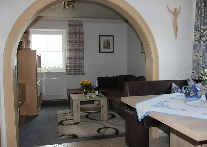 Muhr Appartement Bodenmais