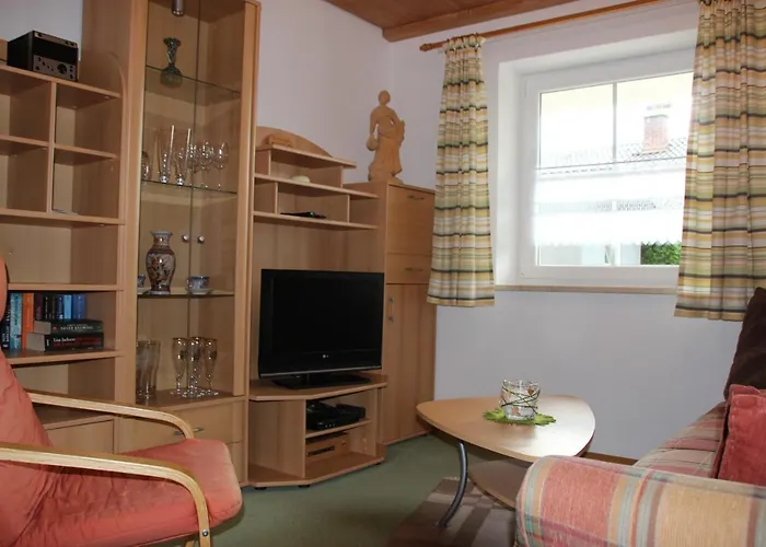 Muhr Appartement Bodenmais