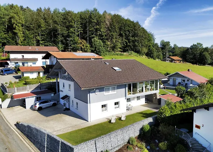 Muhr Appartement Bodenmais