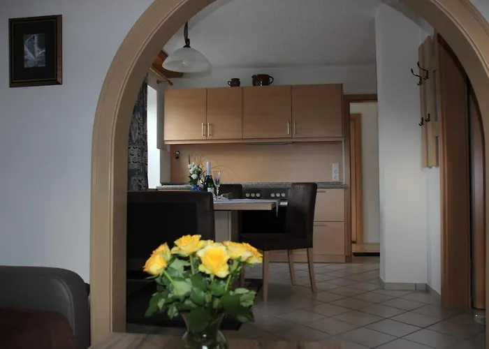 Muhr Appartement Bodenmais